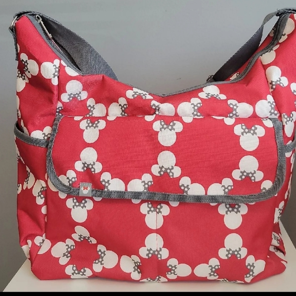 Dysney Minnie Carryall Diaper bag